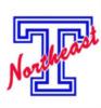 Northeast Texas Community College's logo