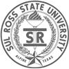 Sul Ross State University's logo