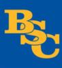 Bluefield State University's logo