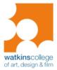 Watkins College of Art Design &amp; Film's logo