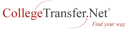 CollegeTransfer.Net The National College Transfer Services Network