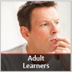 Adult Learners Looking for Transfer Information