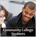 Community College Students Looking for Transfer Information