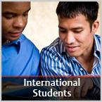 International Students Looking for Transfer Information