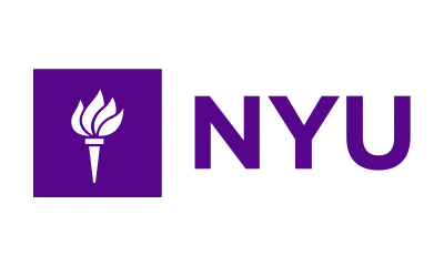 New York University logo