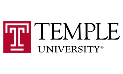 Temple University logo